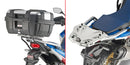 Honda CRF 1100 L Africa Twin [GIVI] - Portaequipajes superior para maletas MONOKEY® o MONOLOCK® sólo con portaequipajes original