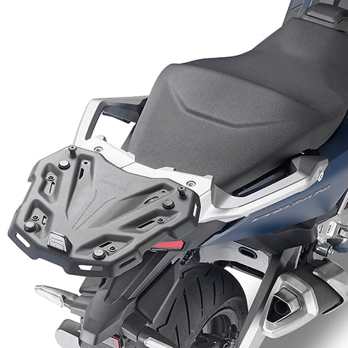 Honda X-ADV 750 [GIVI] - Topcase Träger für MONOKEY® oder MONOLOCK® Koffer zu montieren mit der MONOKEY® Platte M5