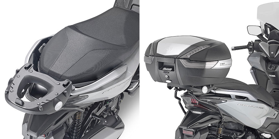 HONDA NSS 350 FORZA [2021-2022] - Parrilla trasera específica