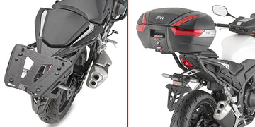 HONDA CB 500 [2024] - Portaequipajes trasero específico