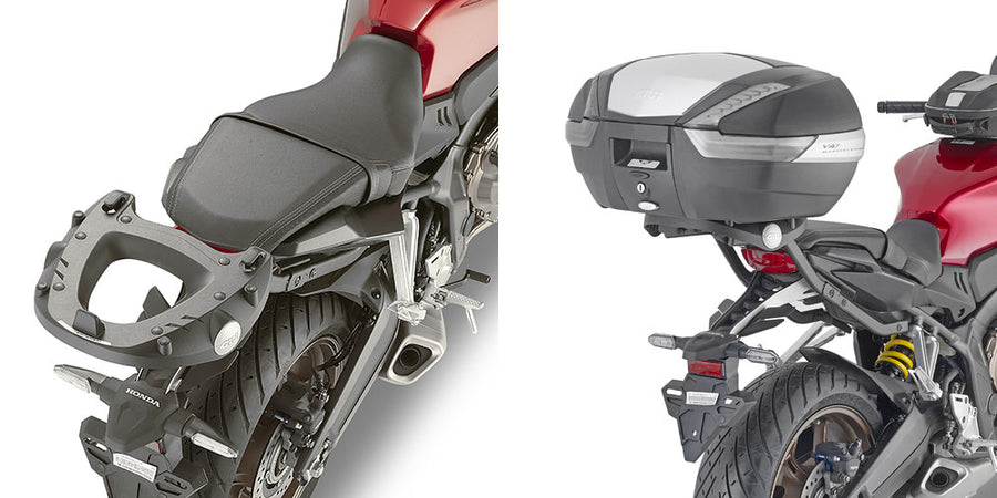 HONDA CB 650 R NEO SPORTS CAFE [2021-2024] - Parrilla trasera específica