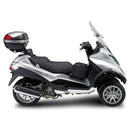 Piaggio MP3 300 [2006–2011] – Topcaseträger für Monokey, mit Platte