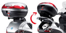 Piaggio MP3 250 [2006-2011] – Porta baúl para Monokey, con placa