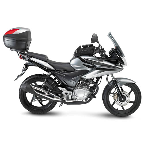 Honda CBF 125 [2009–2014] – Topcaseträger für Monolock