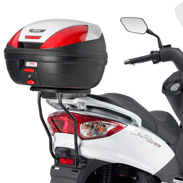 SYM Joyride S 200 [2009-2022] – portaequipajes superior para Monolock