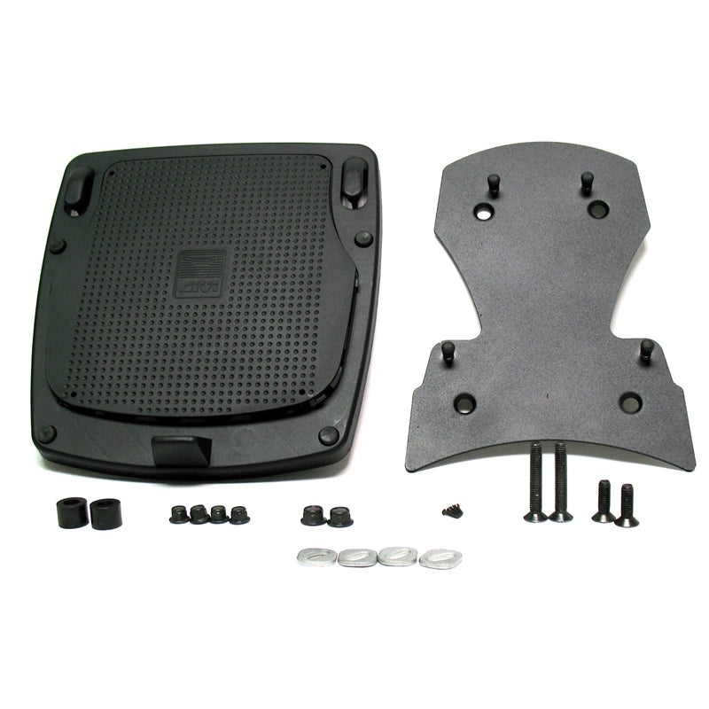 Suzuki DL 650 V-Strom L2 L3 L4 L5 L6 [2011–2016] – Topcaseträger für Monokey, mit Platte