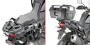 Suzuki V-Strom 1050 SE [2020-2026] - Porta baúl para Monokey o Monolock, con placa