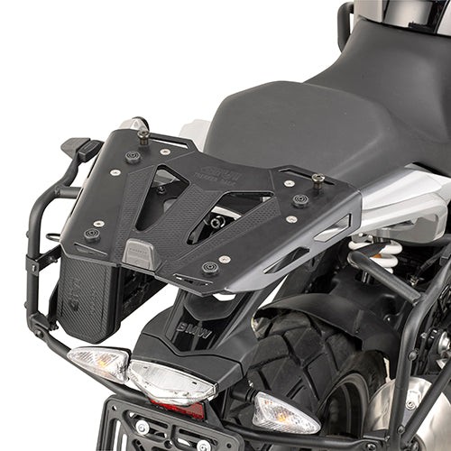 BMW G 310 GS [GIVI] - Soporte superior para maletas MONOKEY® o MONOLOCK® para montar con la placa MONOKEY® M5