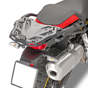 BMW F 750 GS [GIVI] - Soporte superior para maletas MONOKEY® o MONOLOCK® para montar con la placa MONOKEY® M5