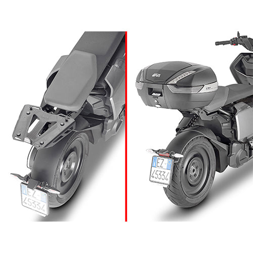 BMW CE 04 [2022-2023] - Soporte especial para la parte trasera