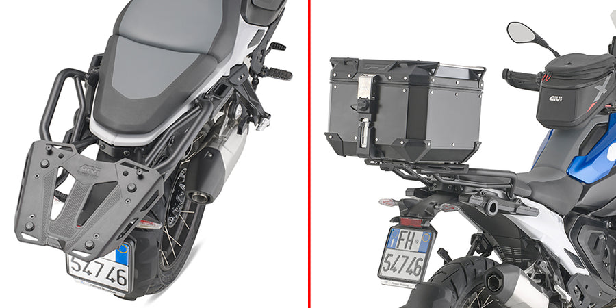 BMW R 1300 GS ADVENTURE [2024-2025] - Portaequipajes trasero específico