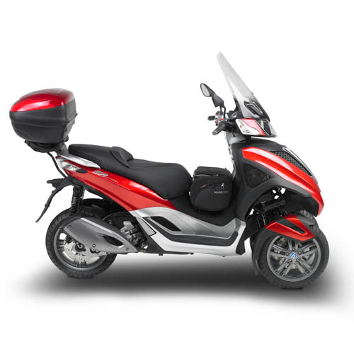 Piaggio Mp3 300 HPE [2019–2024] – Topcaseträger für Monokey