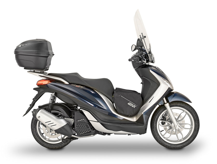 Piaggio Medley 150 I-GET [2020–2026] – Topcaseträger Monolock, schwarz