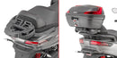 Piaggio MP3 400 Sport/Business [2018-2021] – Portamaletas Monokey/Monolock