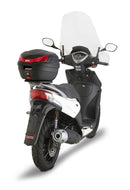 Kymco Agility 150 R16+ [2014–2026] – Topcaseträger Monolock