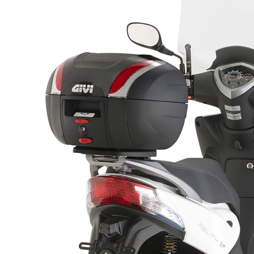 Kymco Agility 125 R16+ [2014–2026] – Topcaseträger Monolock
