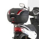 Kymco Agility 125 R16+ [2014–2026] – Topcaseträger Monolock