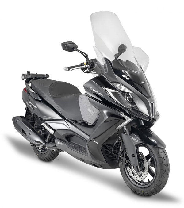 Kymco Downtown 125 i [2015-2024] – Portamaletas Monokey/Monolock