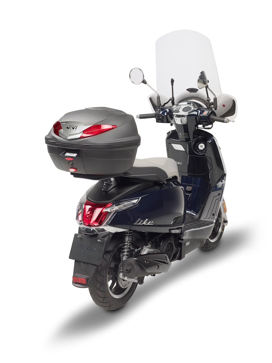 Kymco Like 150 [2017–2026] – Topcaseträger Monolock