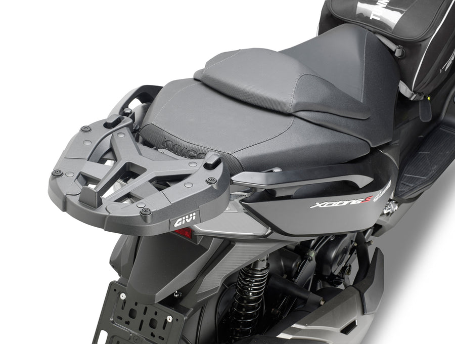 Kymco Xciting VS 400 [2024–2026] – Topcaseträger Monokey/Monolock