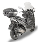 Kymco Xciting S 400 i TCS [2018–2024] – Topcaseträger Monokey/Monolock