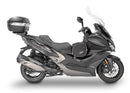 Kymco Xciting S 400 i TCS [2018–2024] – Topcaseträger Monokey/Monolock