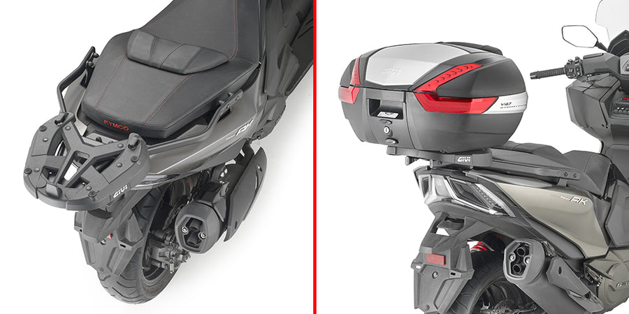KYMCO AK 550 [2023-2024] - Portaequipajes para Kymco Ak 550