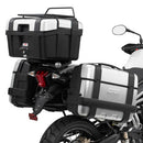 Triumph Tiger 800 XC / 800 XR [GIVI] - Portaequipajes superior para maletas MONOKEY® max
