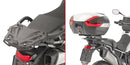 Triumph Tiger 900 [GIVI] - Portamaletas para maletas MONOKEY® o MONOLOCK® para montar con la placa MONOKEY® M5