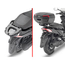 SYM Joyride 300 [GIVI] - Portamaletas para maletas MONOKEY® o MONOLOCK® para montar con la placa MONOKEY® M5