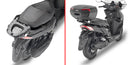 SYM Joyride 300 [GIVI] - Portamaletas para maletas MONOKEY® o MONOLOCK® para montar con la placa MONOKEY® M5
