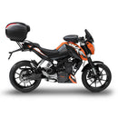 KTM Duke 390 [2011–2016] – Topcaseträger Monolock