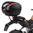 KTM Duke 200 [2011-2016] – Portamaletas superior Monolock