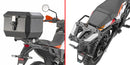 KTM 390 SMC R [2026] – Portaequipaje superior Monokey o Monolock
