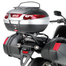 Honda CBF 1000 / CBF 1000 ST [GIVI] - Portaequipajes superior para maletas MONOKEY® con placa MONOKEY®