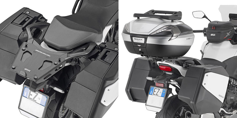 HONDA NT 1100 [2022] - Portaequipajes trasero específico
