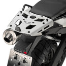 BMW F 800 GS [2008-2017] - Portaequipajes de aluminio para maleta Monokey