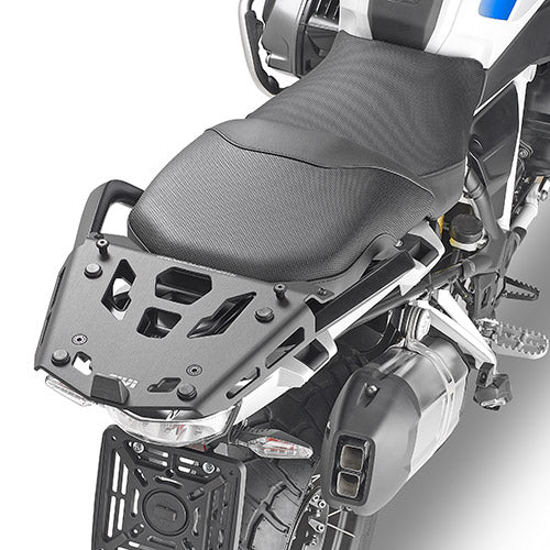 BMW R 1200 GS ADVENTURE [2013-2018] - Placa de aluminio específica para MONOKEY