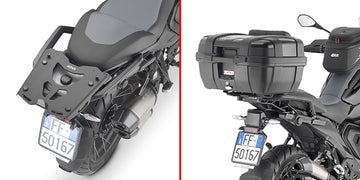 BMW R 1300 GS ADVENTURE [2024-2025] - Portaequipajes trasero específico
