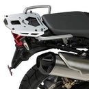 Triumph Tiger 800 XC [2011-2017] – soporte de aluminio para maleta Monokey, anodizado, máx.