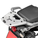 Triumph Tiger Explorer 1200 [GIVI] - soporte de aluminio anodizado para maletas MONOKEY® max