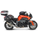 BMW K 1200 R [2005–2008] – Alu-Träger für Monokey Koffer, kompatibel mit Original