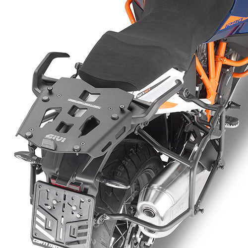 KTM 1290 SUPER ADVENTURE [2021-2023] - Parrilla trasera específica