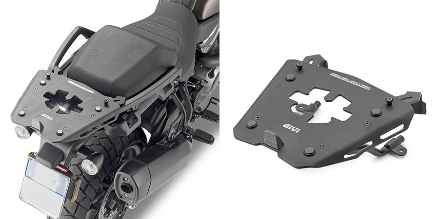 HARLEY-DAVIDSON PAN AMERICA 1250 [2021-2022] - Parrilla trasera específica