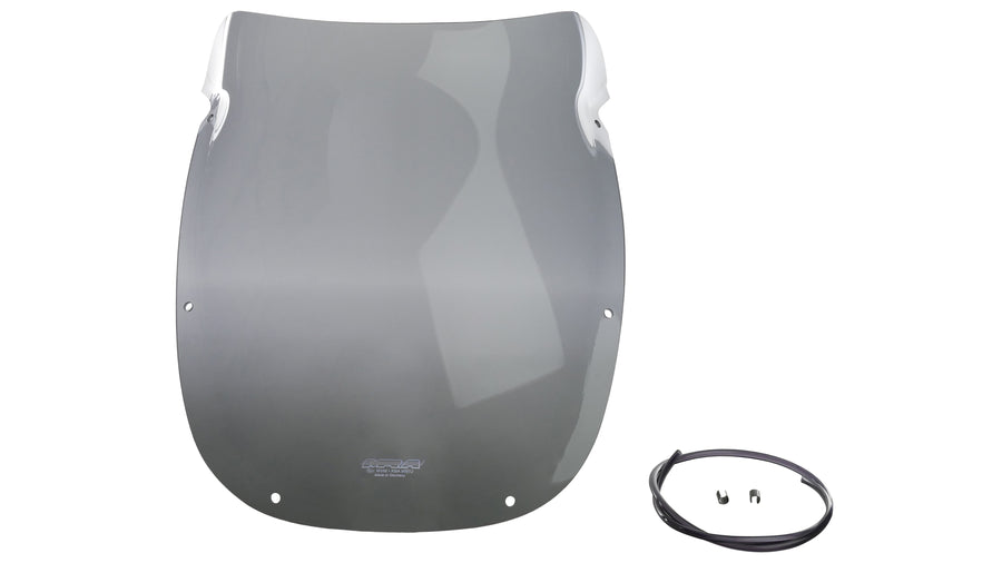 Ducati ST2 / ST4 [-2003] - vista detallada del disco spoiler "S"