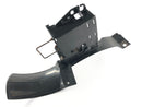 Yamaha DT 125 R DE03 [1999] - Protección de salpicaduras de la caja de baterías-2