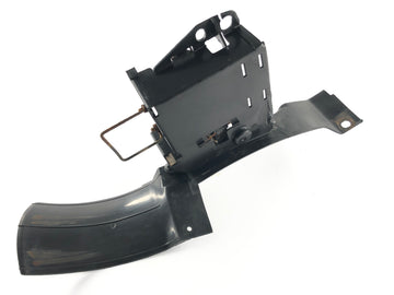 Yamaha DT 125 R DE03 [1999] - Protección de salpicaduras de la caja de baterías - 0