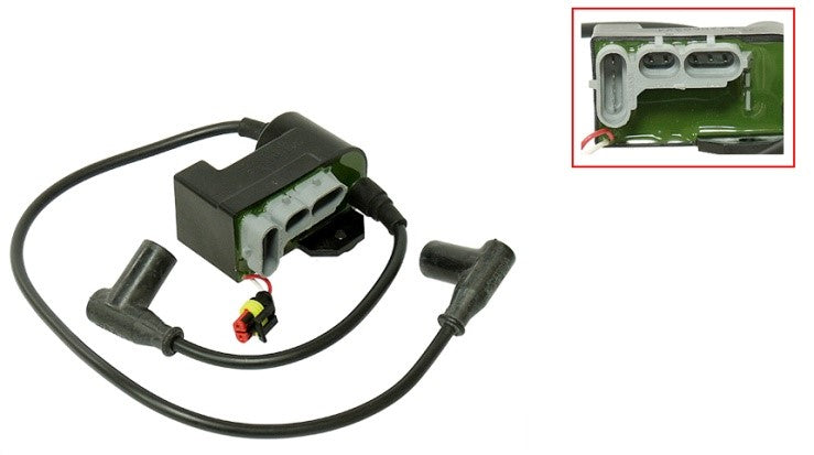 LYNX RAVE 550 [2008-2009] - Módulo calibrado para motos de nieve