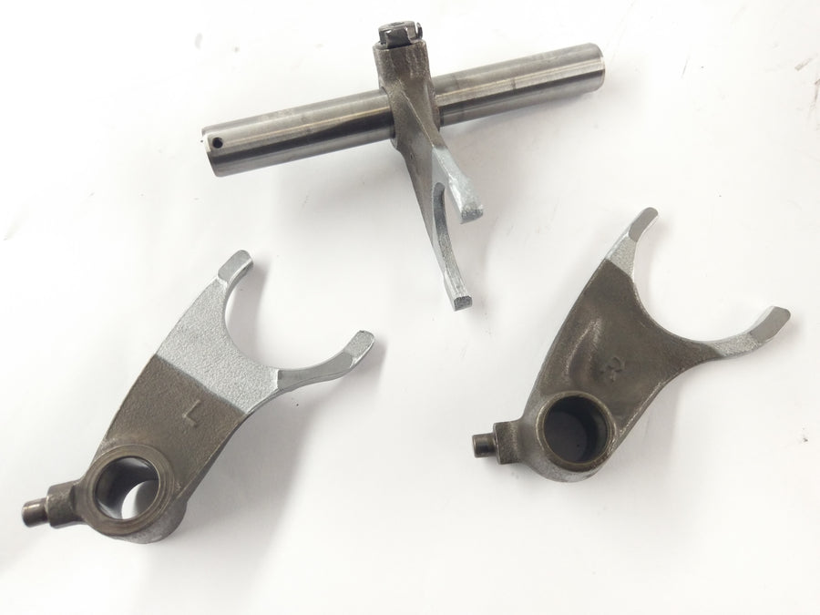 Honda XR 600 R PE04 [1994] - Switch Schalklauen set
