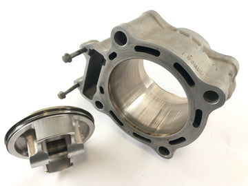 Honda CRF 450 R [2003] - Cilindro con pistones - 0